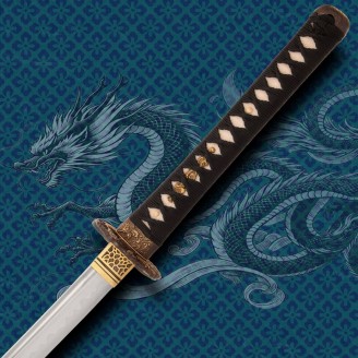 KATANA SHOGUN RYÜ TATSU 